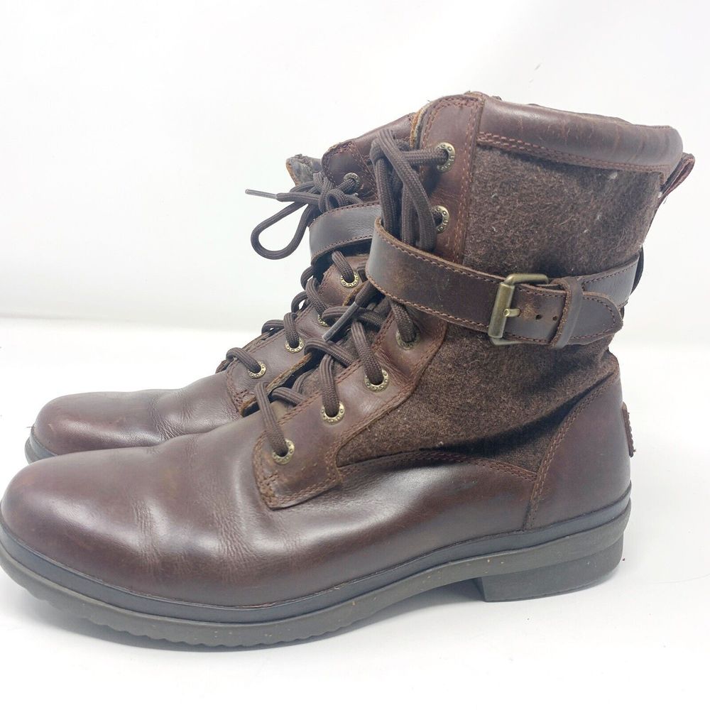 UGG Brown Winter & Rain Boots